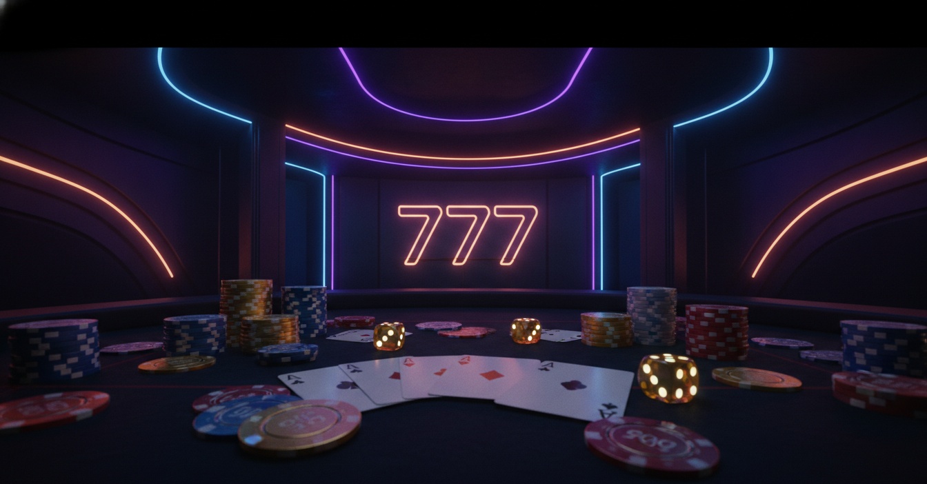 777 casino